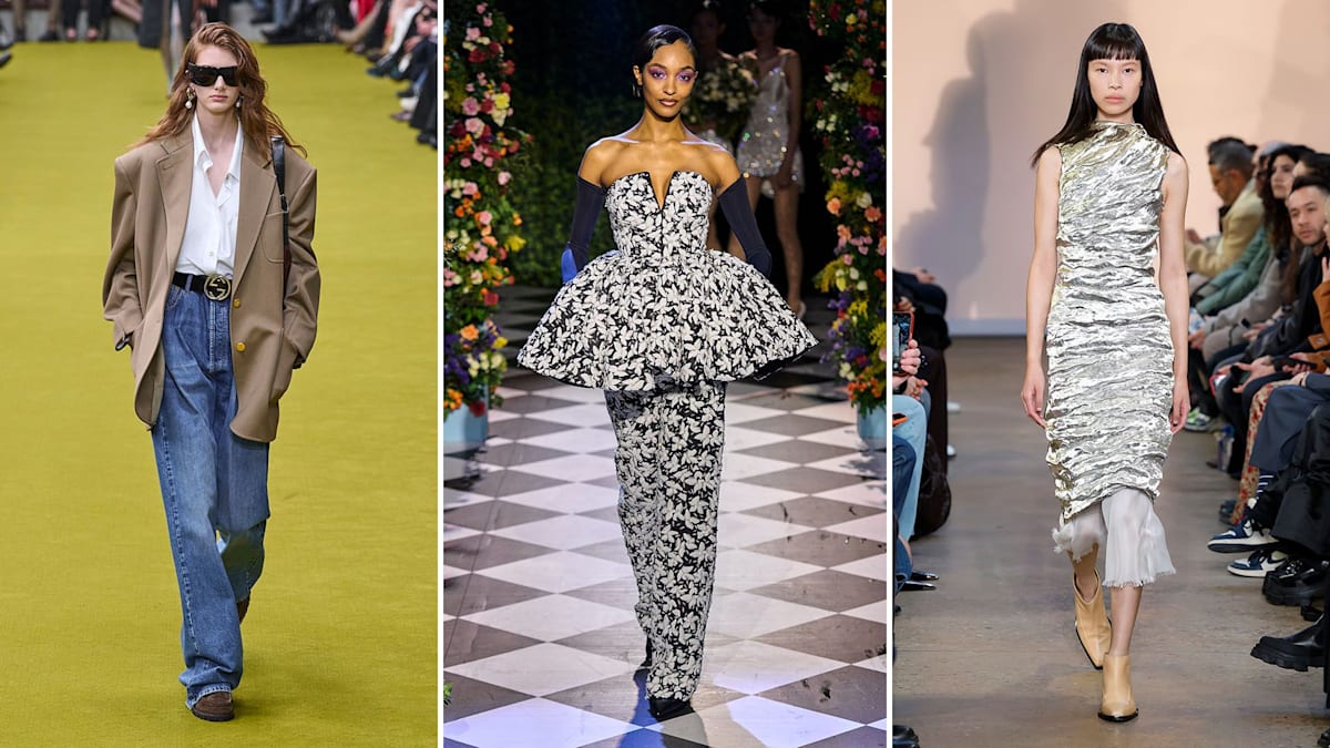 30 fashion trends to have on your radar for 2023 | HELLO!