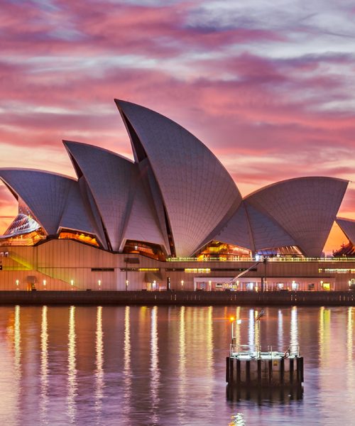 Sydney’s Splendors: A Journey through Australia’s Iconic City