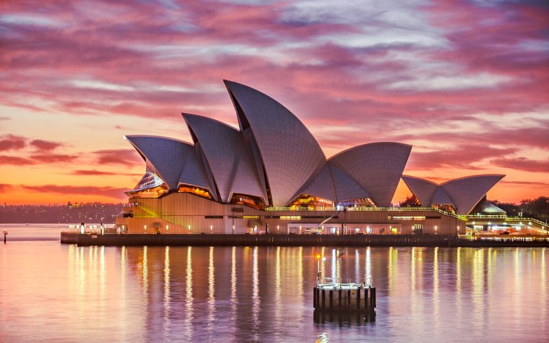 Sydney’s Splendors: A Journey through Australia’s Iconic City