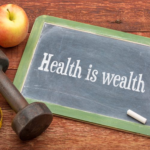 The Importance of Prioritizing Health