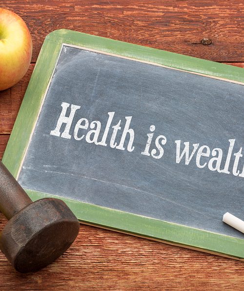 The Importance of Prioritizing Health