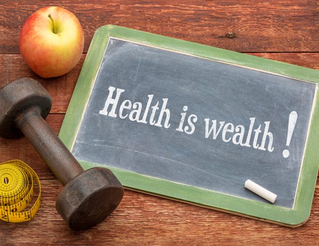 The Importance of Prioritizing Health