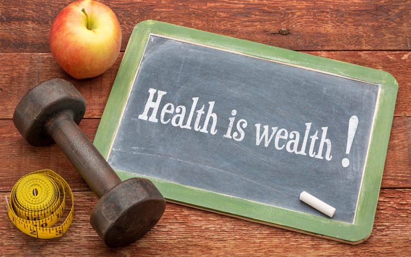 The Importance of Prioritizing Health