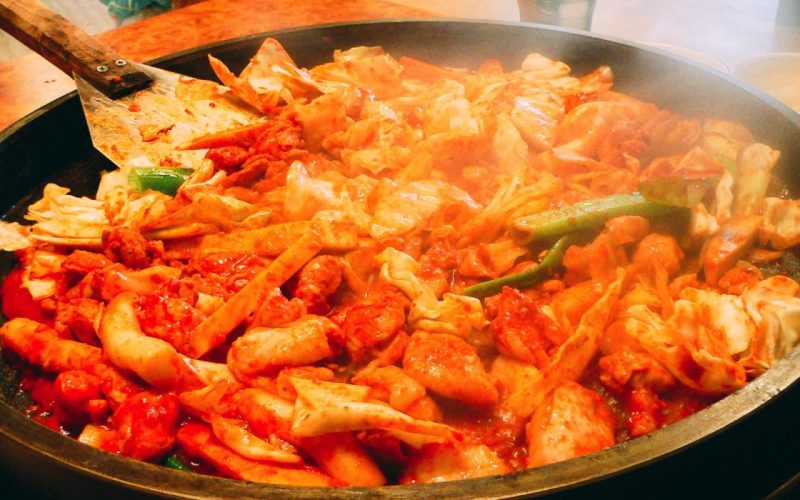 12 Delicious Meals You Have To Eat In Seoul, South Korea! - Hand ...