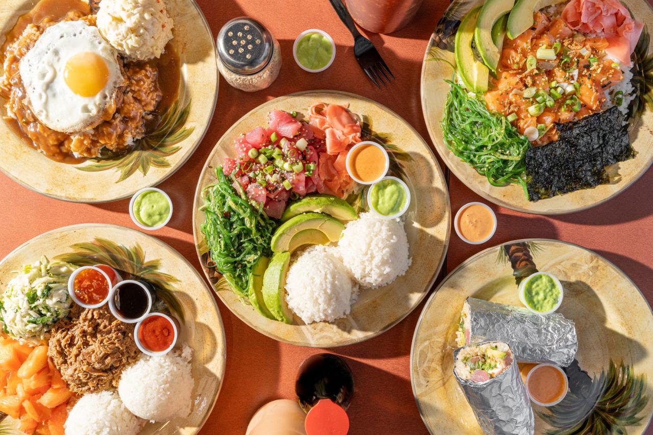 10 Hawaiian Foods You Shouldn't Miss - Lunch Rush