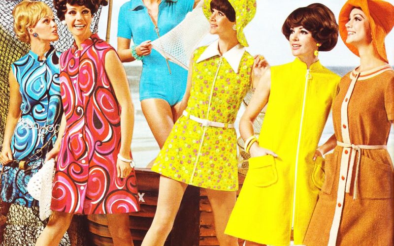 All About Fashion: 1960s Fashion