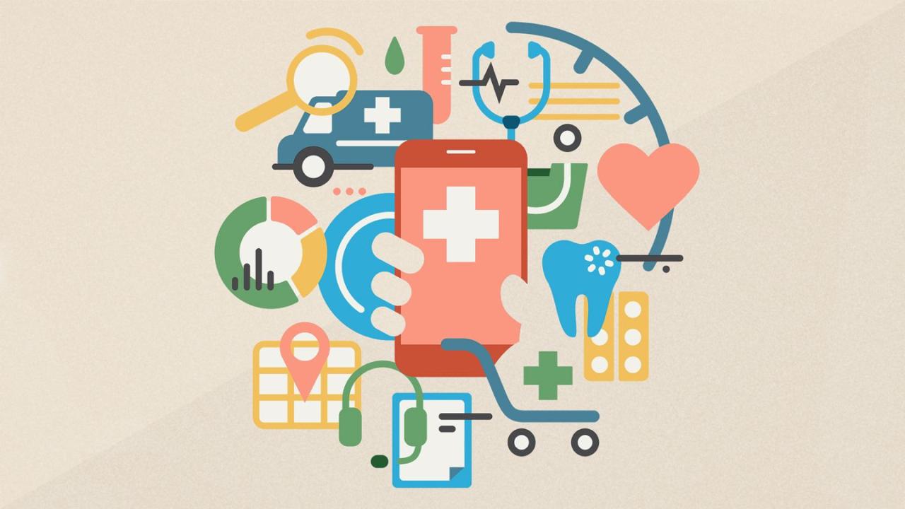 Health, Fitness, and Telemedicine Are Part of a Record Tech Revenue Forecast