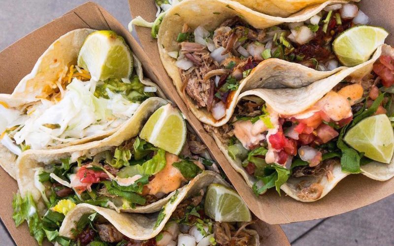 Where To Get The Best Mexican Food In Burnaby And New West