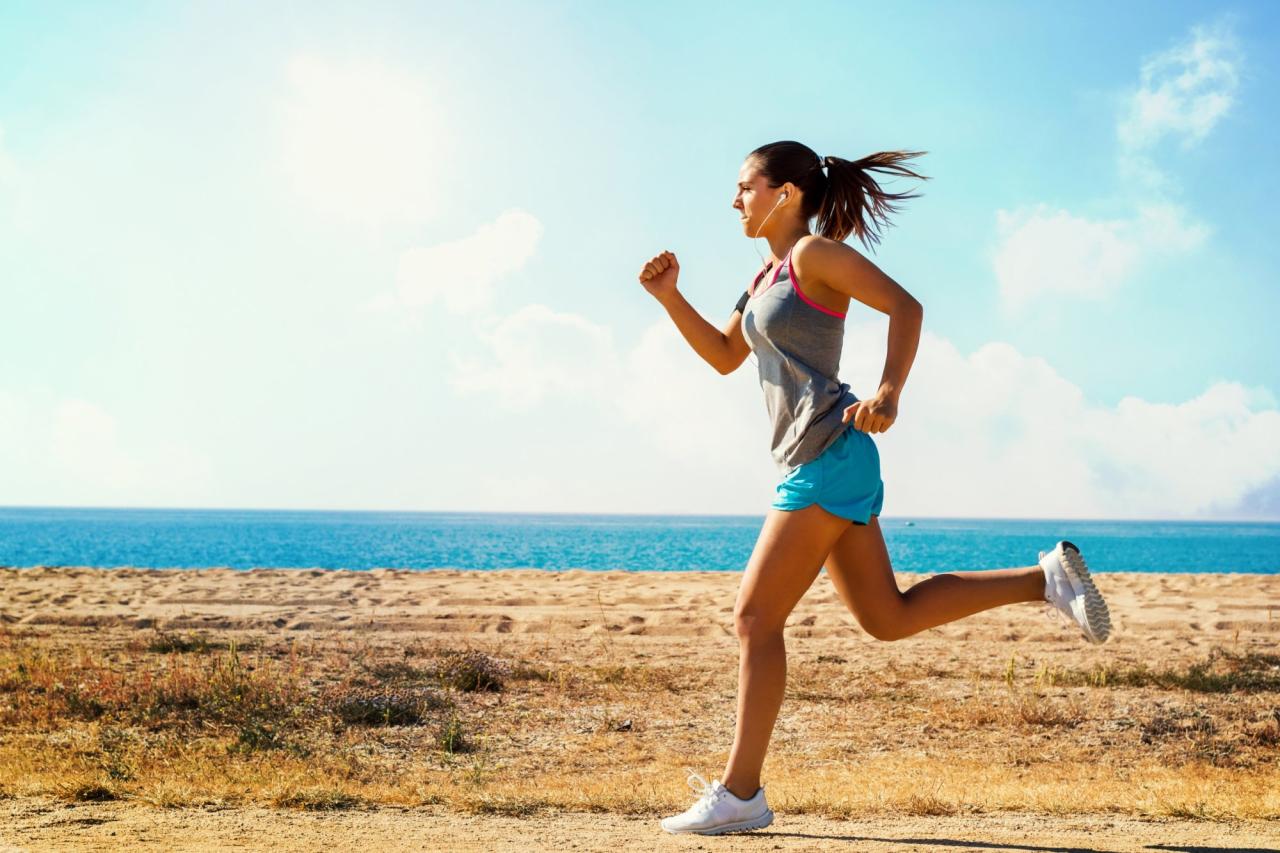 Les bonnes raisons pour se mettre au running - Magazine Avantages