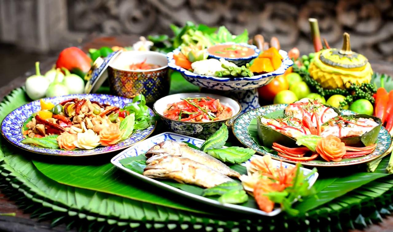 Koh Tao, Street Food a Bangkok - Hotel 4* BB