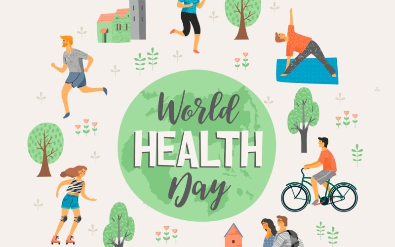 World Health Day 2023: 5 Simple Ways to Boost Mental Health and Physical  Fitness - News18