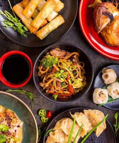 Exploring the Culinary Wonders of Chinese Cuisine