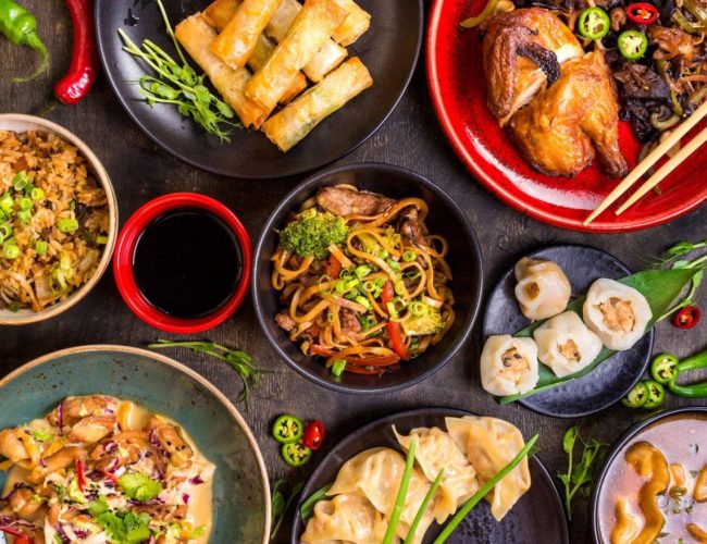 Exploring the Culinary Wonders of Chinese Cuisine