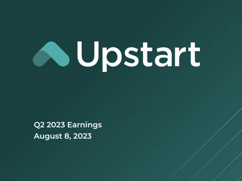 Upstart earnings slip Girouard looks to long-term success | Fintech Nexus