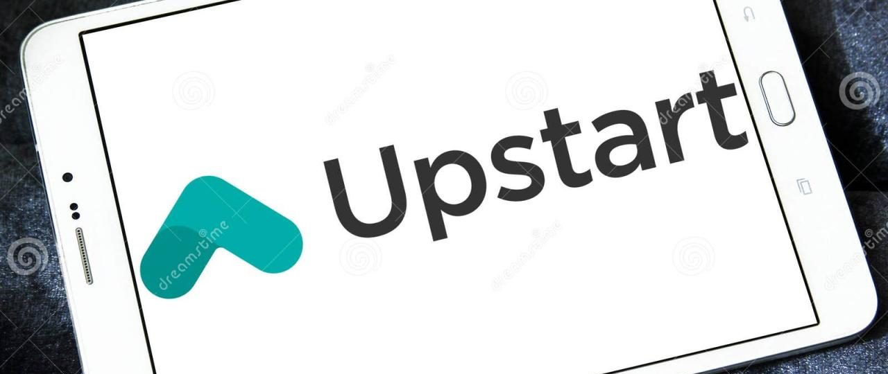 Upstart Personal Loans: Smarter Lending Backed by AI Innovation