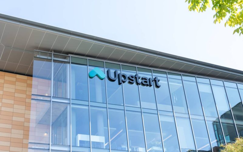 Upstart's stock is skyrocketing. Here's the biggest positive from earnings.  - MarketWatch