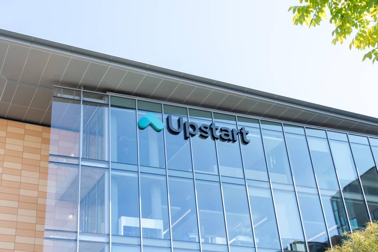 Upstart's stock is skyrocketing. Here's the biggest positive from earnings.  - MarketWatch