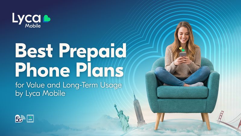 Lyca Mobile US Expands Prepaid Plan Portfolio to Address Demand for  Flexible and Long-Term Options - Thailand Business News