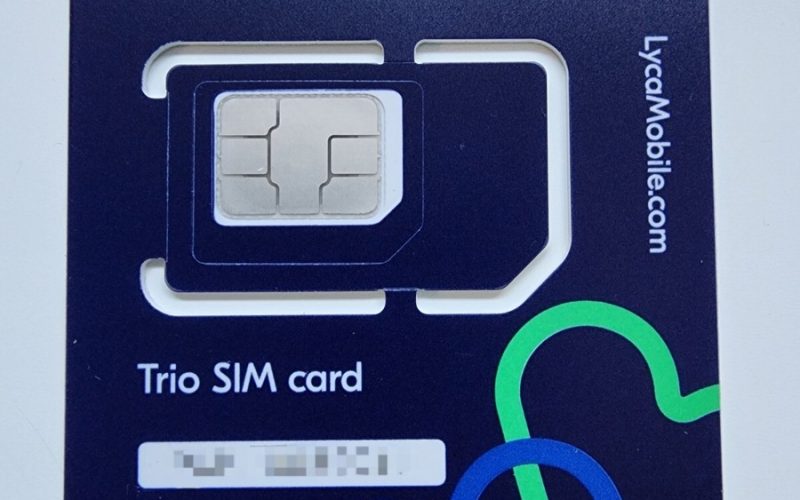 USA LycaMobile Prepaid SIM Card kit•NO PLAN INCLUDED•Lyca mobile SIM card US  USA | eBay UK