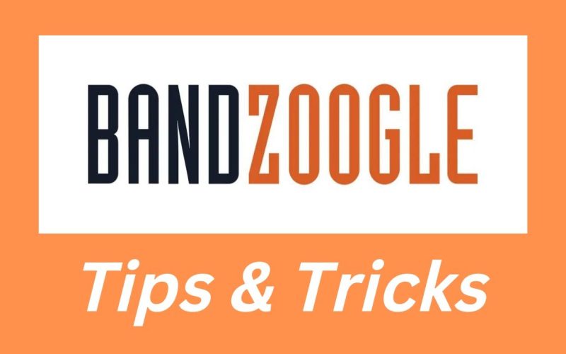 Bandzoogle Mistakes I See Musicians Make