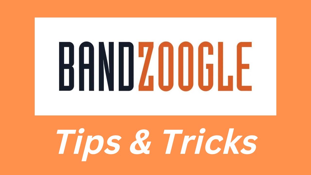 Bandzoogle Mistakes I See Musicians Make
